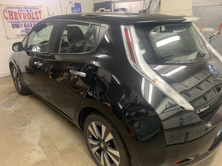 Auto Window Tinting